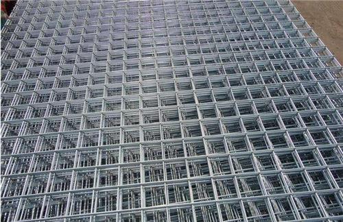 浇筑网片